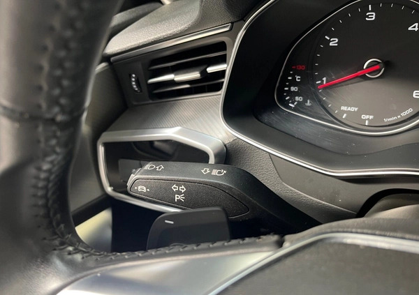 Audi A6 cena 134900 przebieg: 79879, rok produkcji 2020 z Bydgoszcz małe 466
